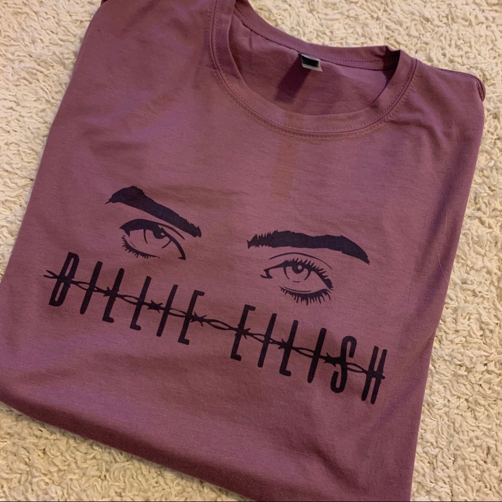 Billie Eilish Tee